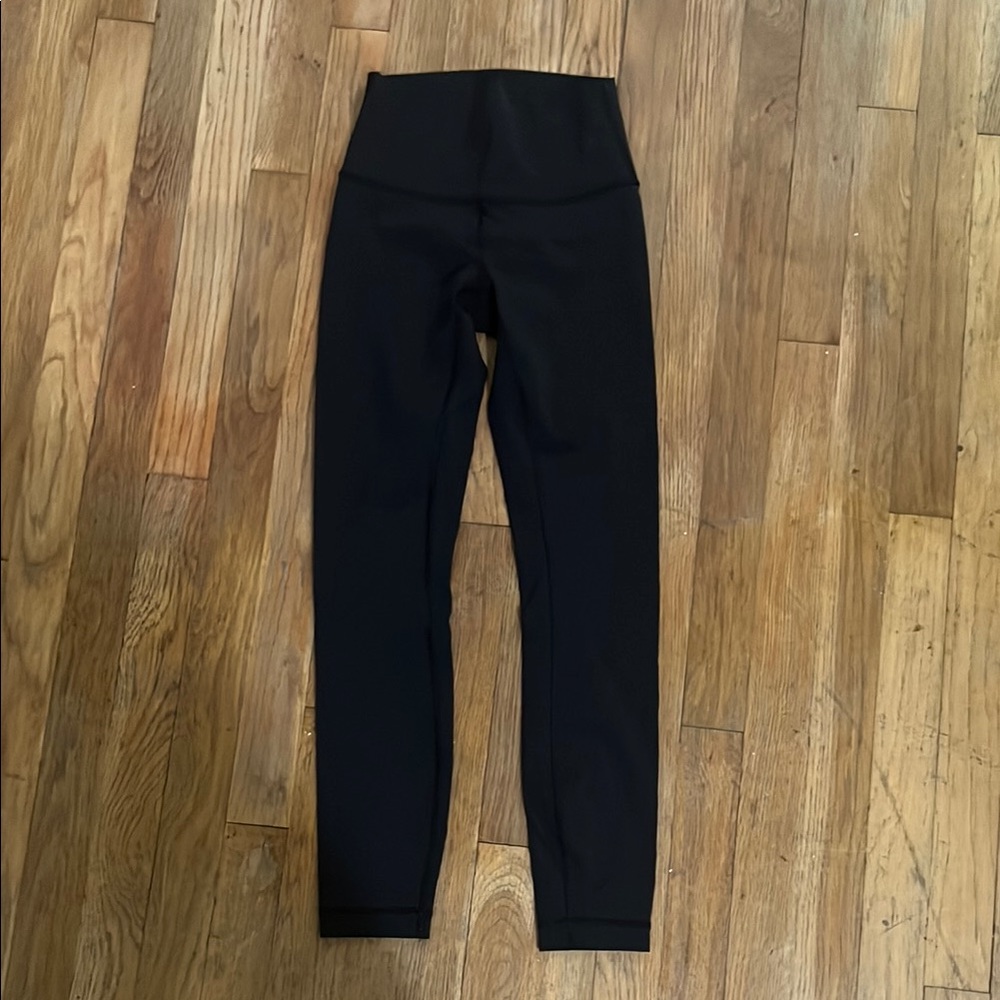 Lululemon Wunder Under Size 2, 25” Leggings